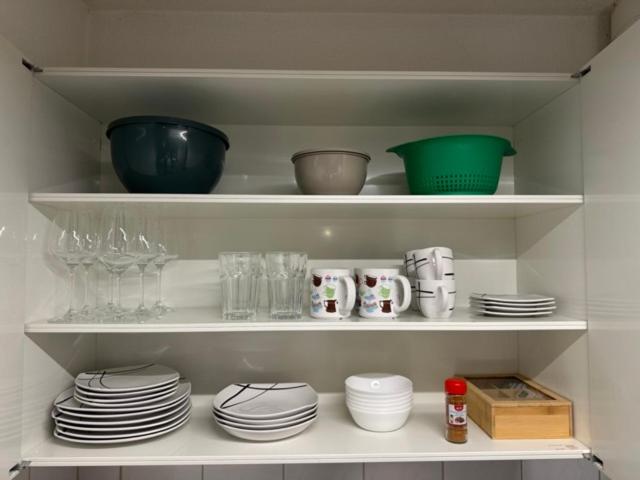 Central Hide Away Zurich-6floor,urban Studio, view - B&B Zurich