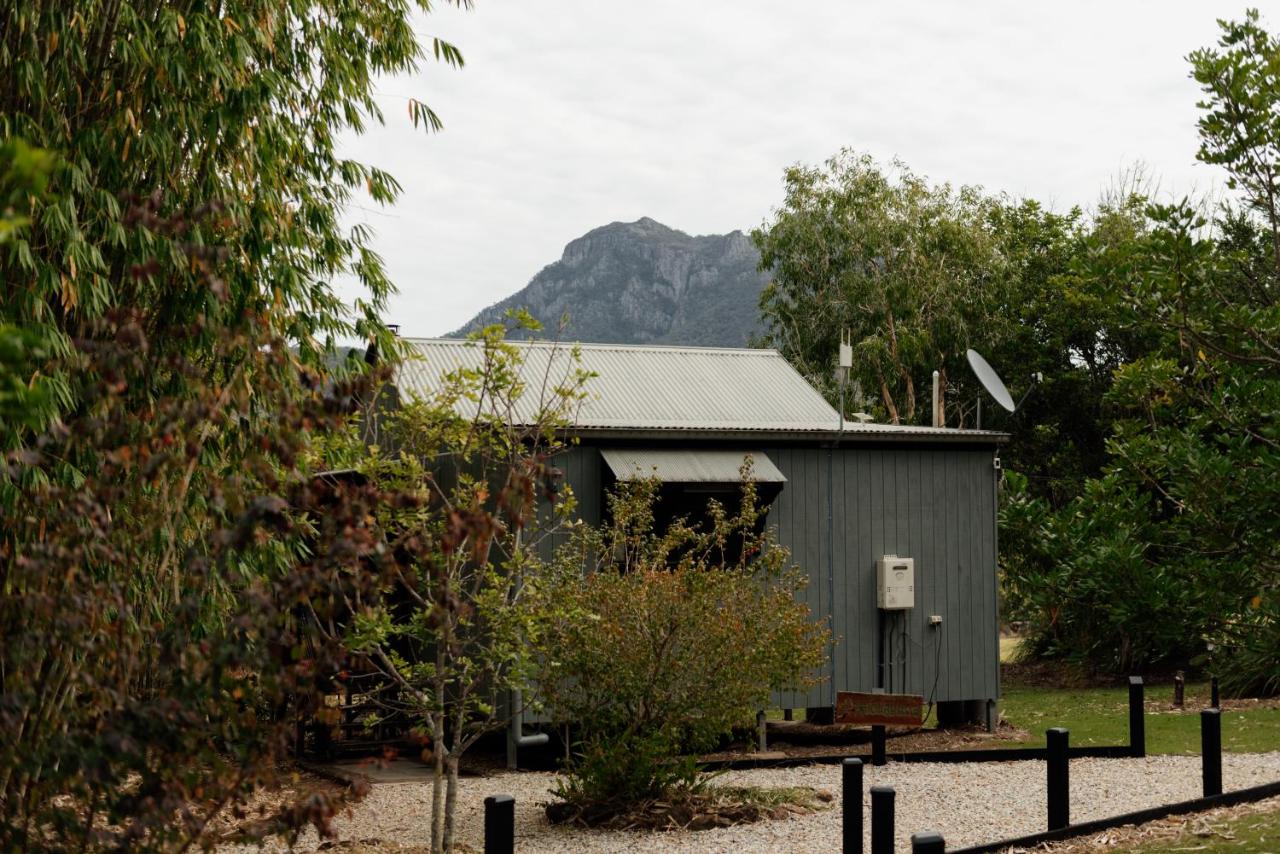 Tuckeroo Cottages & Gardens - Blue Wren & Kookaburra - Chambres d’hôtes Rathdowney