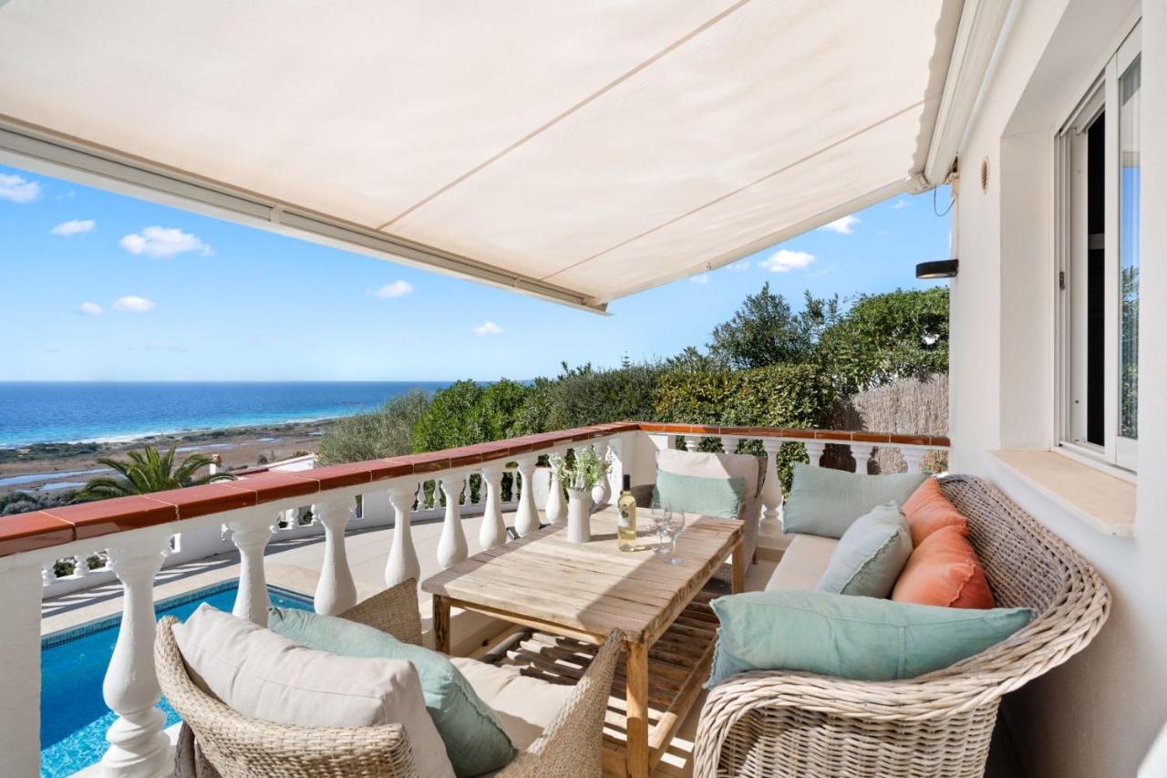 Villa Alba by Menorca Vacations - B&B Son Bou
