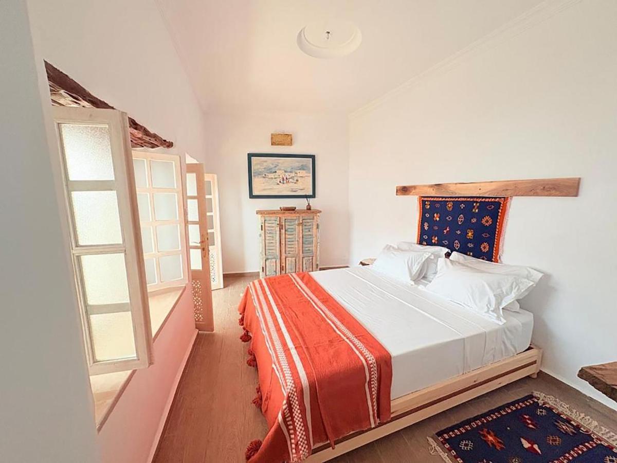 Chambre Double - Vue sur Parc