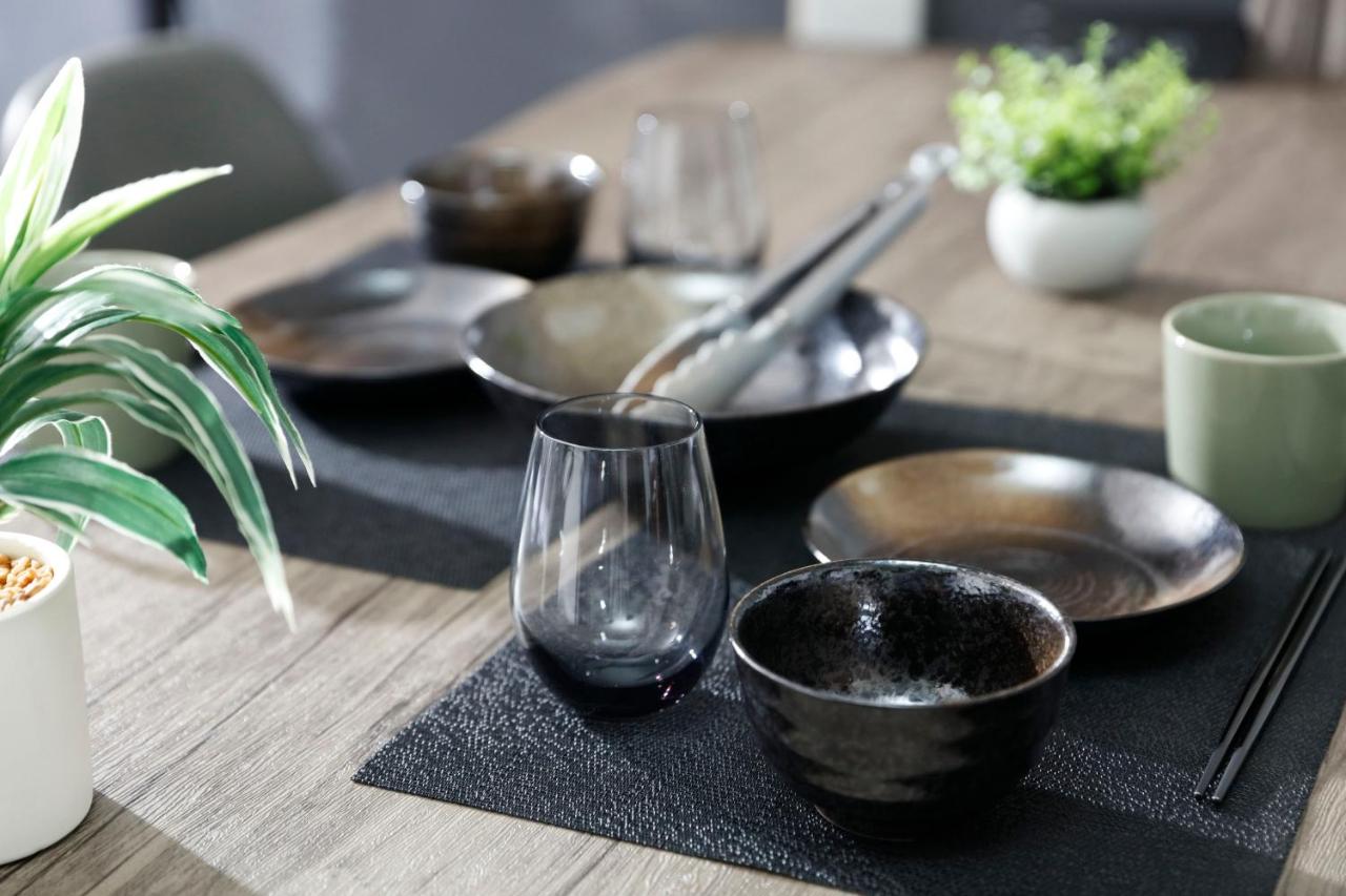 Chambre Double Standard avec 2 Lits Doubles