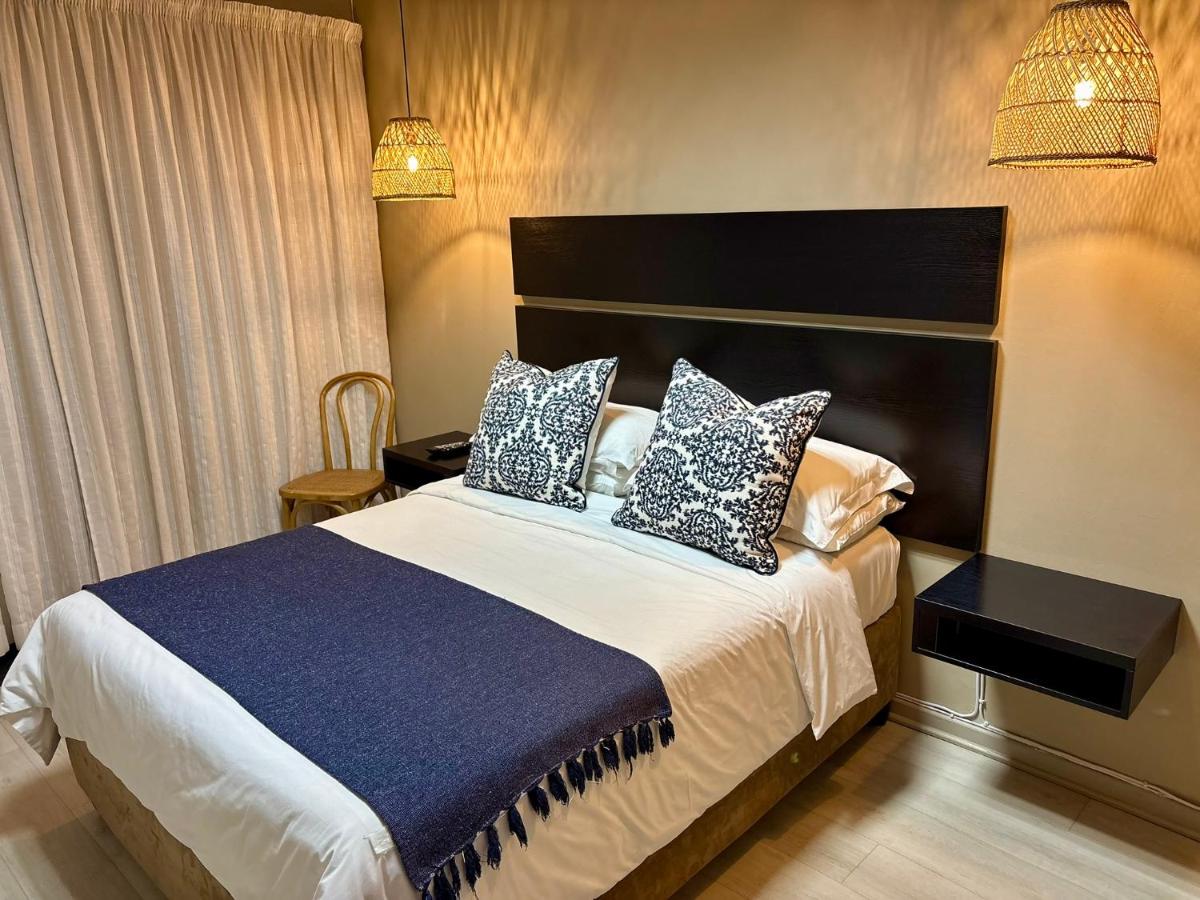 Double Room with Garden View