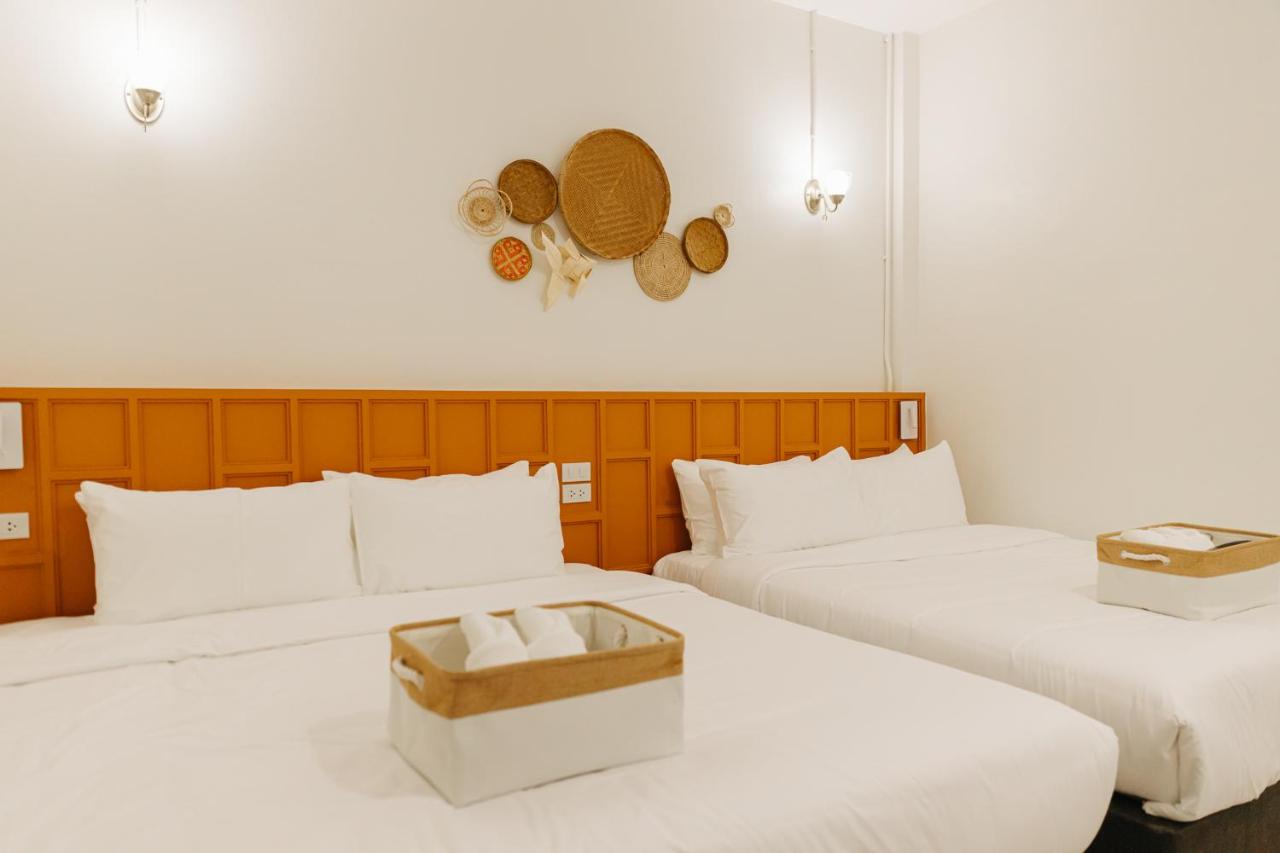 Chambre Quadruple Deluxe