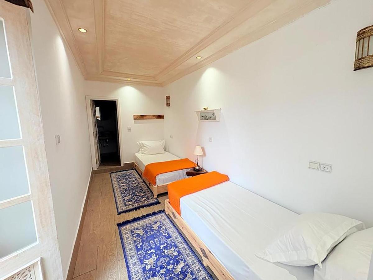 Chambre Double - Vue sur Parc