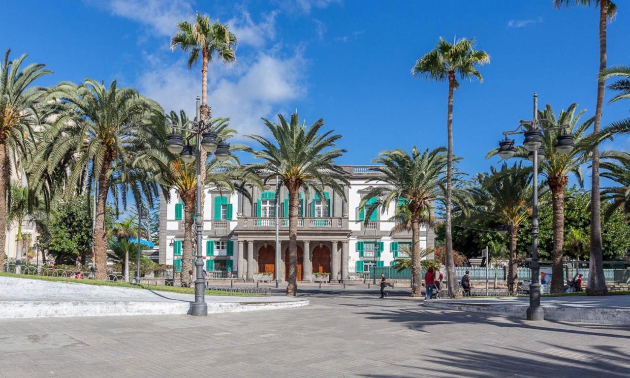 3BR Urban Flat - Centric & Confortable - Ferienwohnung Las Palmas de Gran Canaria