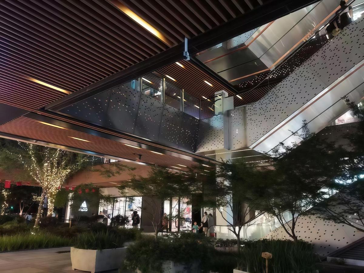 Shanghai Hills&Nordic Nest Metro Haven near Metro Line 10&8 - B&B Shanghai