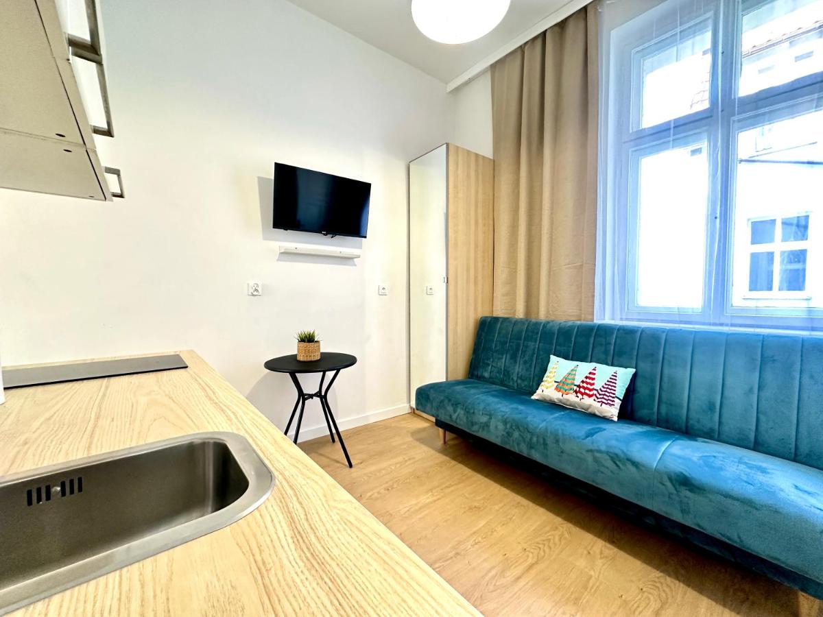 Studio przy plaży z parkingiem IV - B&B Sopot