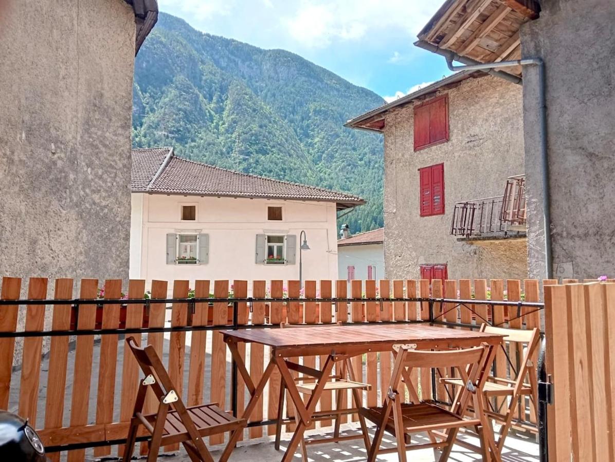 La Casina delle Mele in Val di Sole, Italy - B&B Bordiana