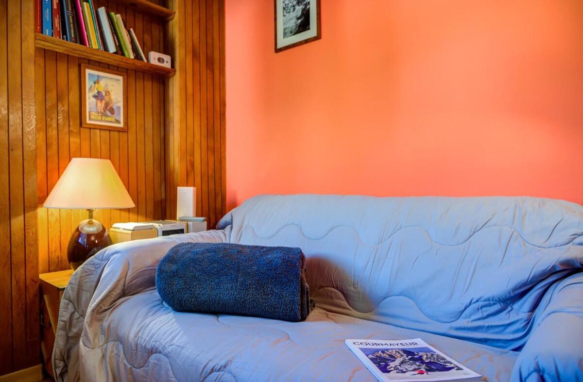 Maison Chetif - Chambres d’hôtes Courmayeur