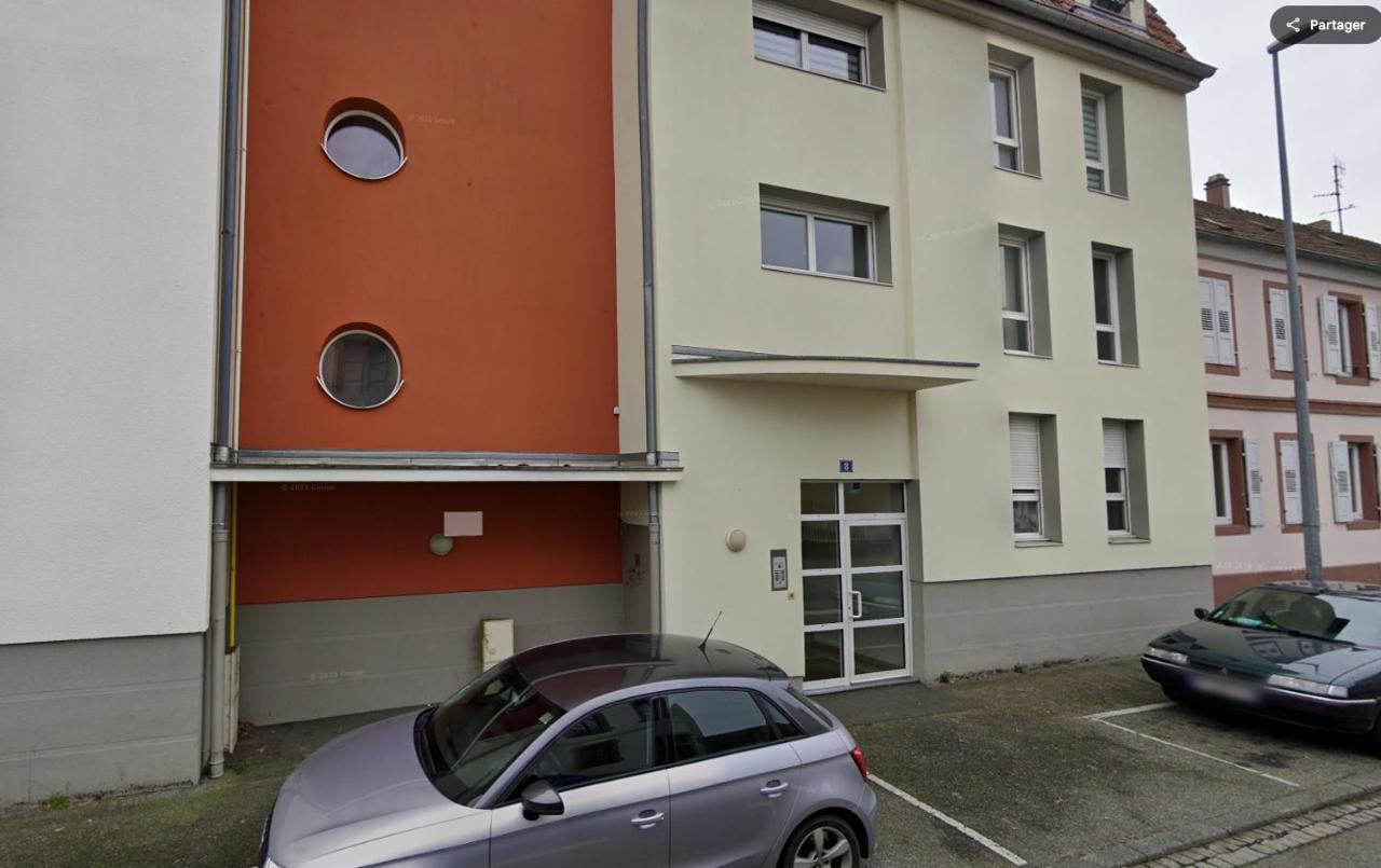 L'escale de Haguenau - Cosy dans le centre Haguenau - Bed and Breakfast Haguenau
