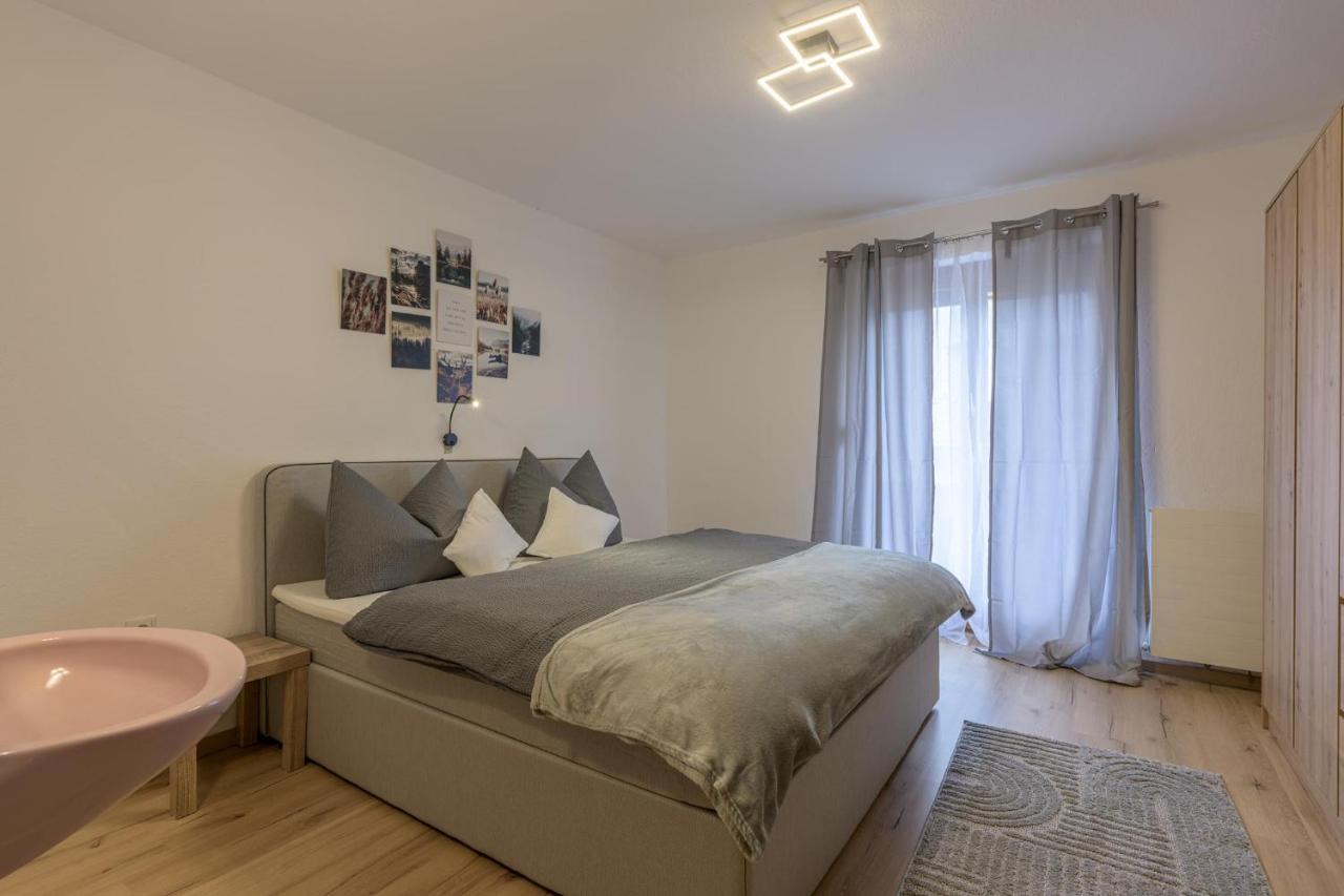 Two-Bedroom Apartment with Bathroom