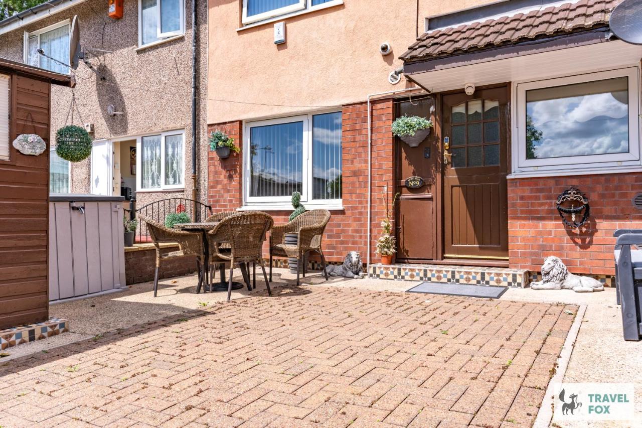Central Aster House, 3 Bedrooms, Parking - Ferienwohnung Nottingham