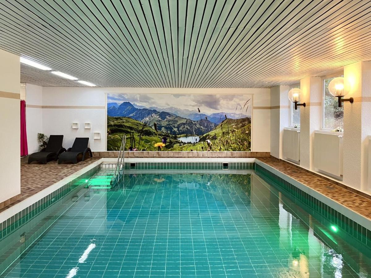 Rubiblick, Montana Haus - Ferienwohnung Oberstdorf