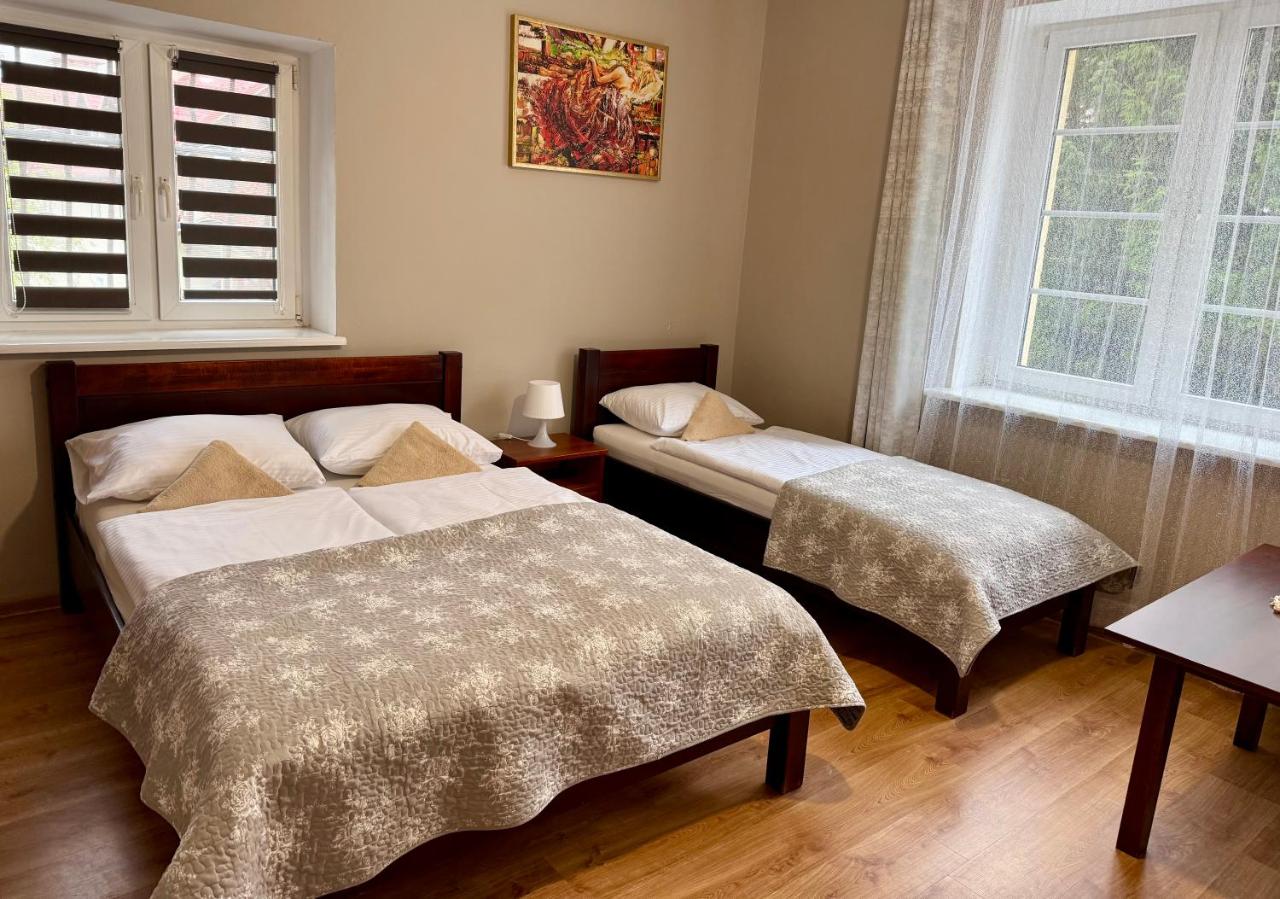 Comfort Vierpersoonskamer