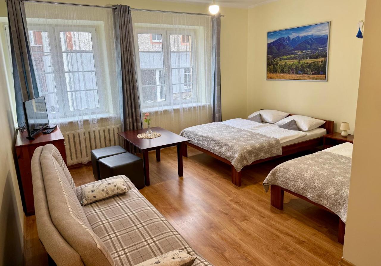 Comfort Vierpersoonskamer