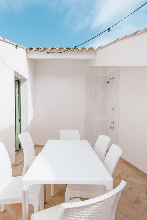 Apartamento con terraza 