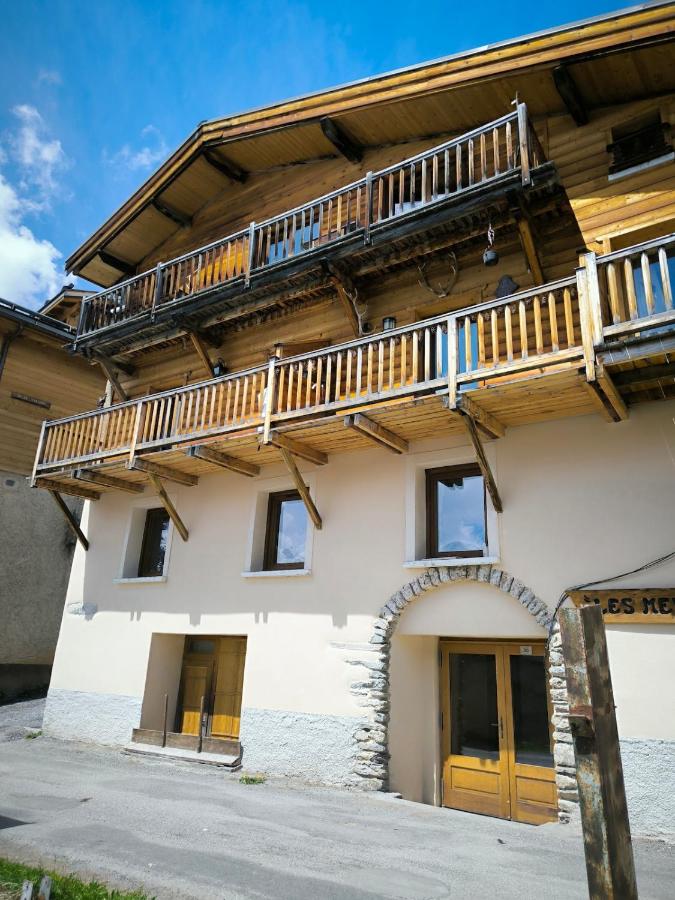 Bel appartement confortable et lumineux Molines en Queyras - Saint Véran - Ferienwohnung Molines-en-Queyras