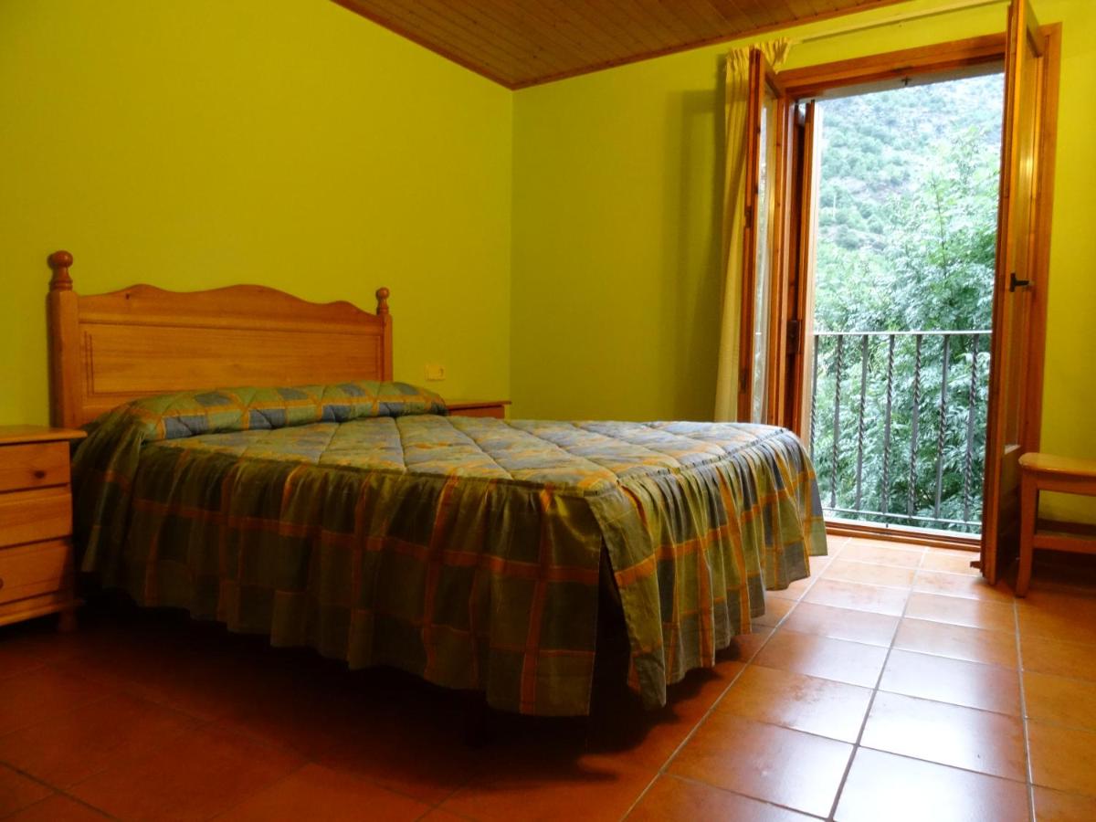 Apartaments La Canal - Ferienwohnung Alíns