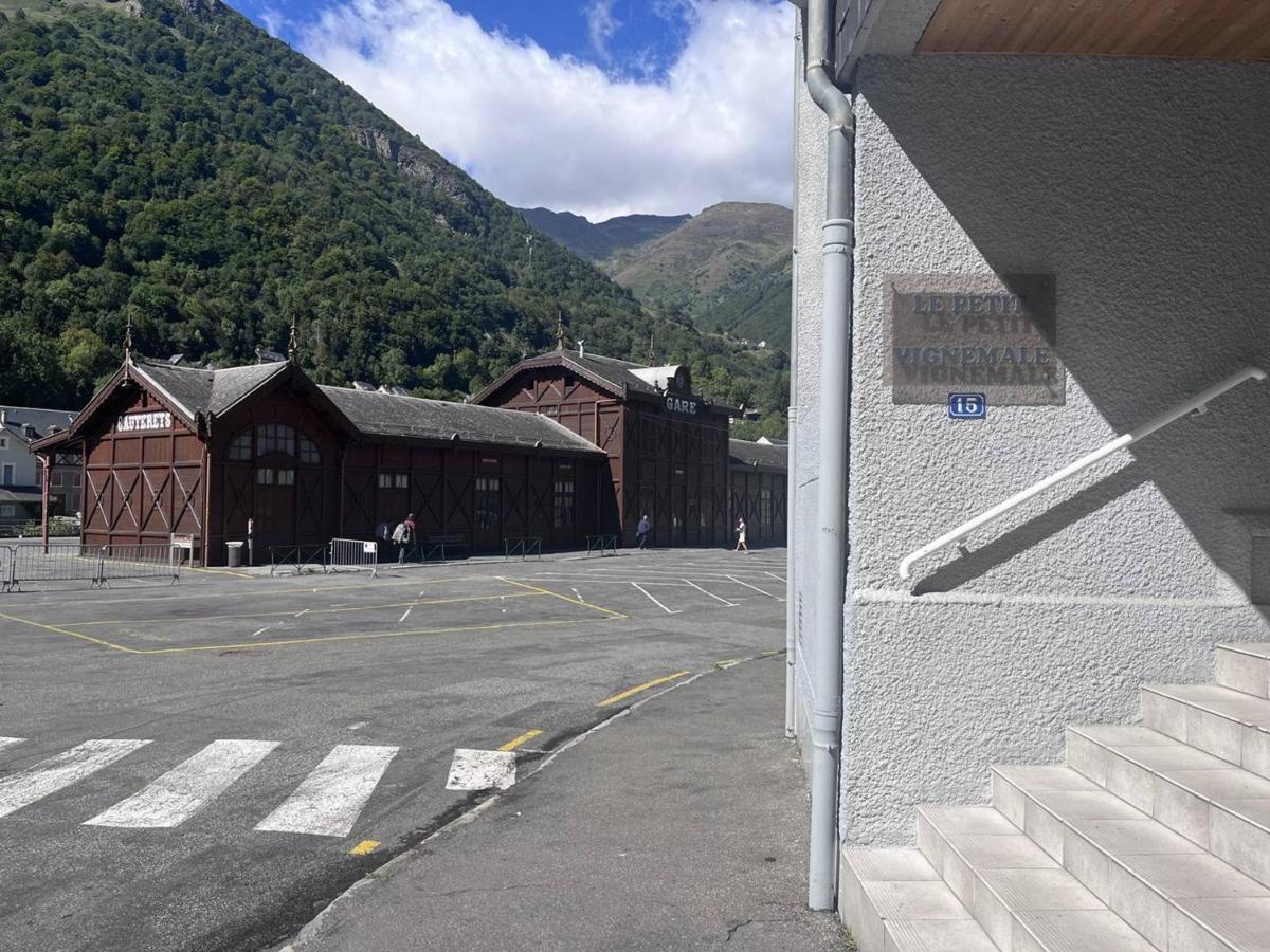 Studio central avec parking gratuit près des télécabines - FR-1-812-83 - B&B Cauterets