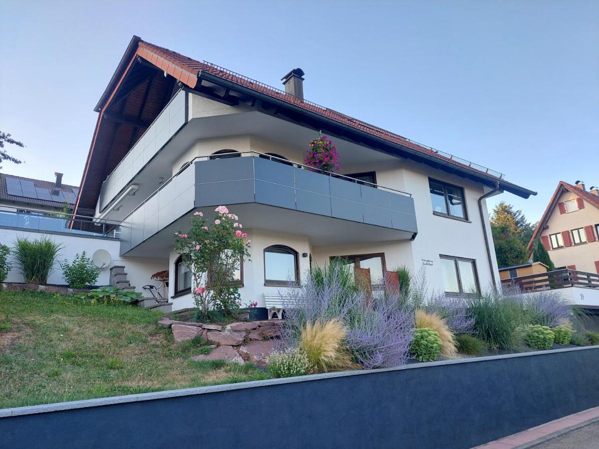 Ferienwohnung Familie Aestel - Ferienwohnung Altensteig