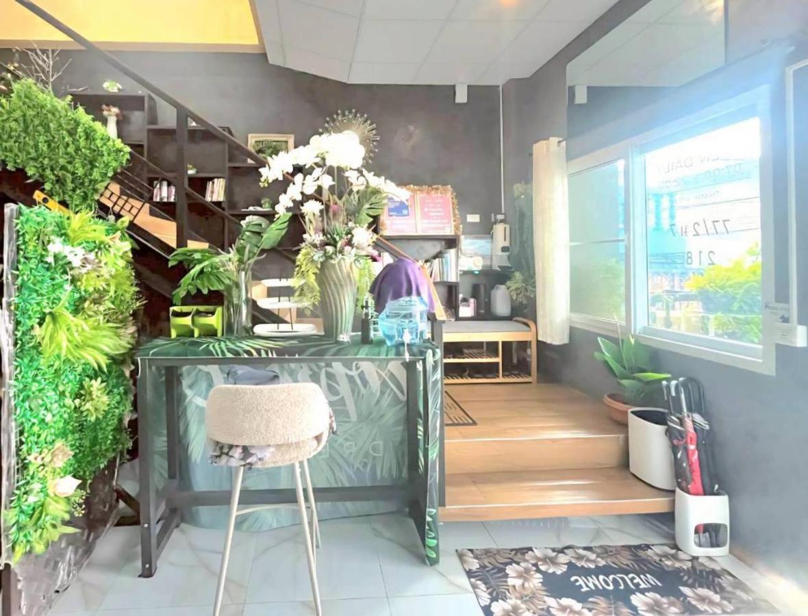 Merit Courtyard Suvarnabhumi House - B&B Lat Krabang