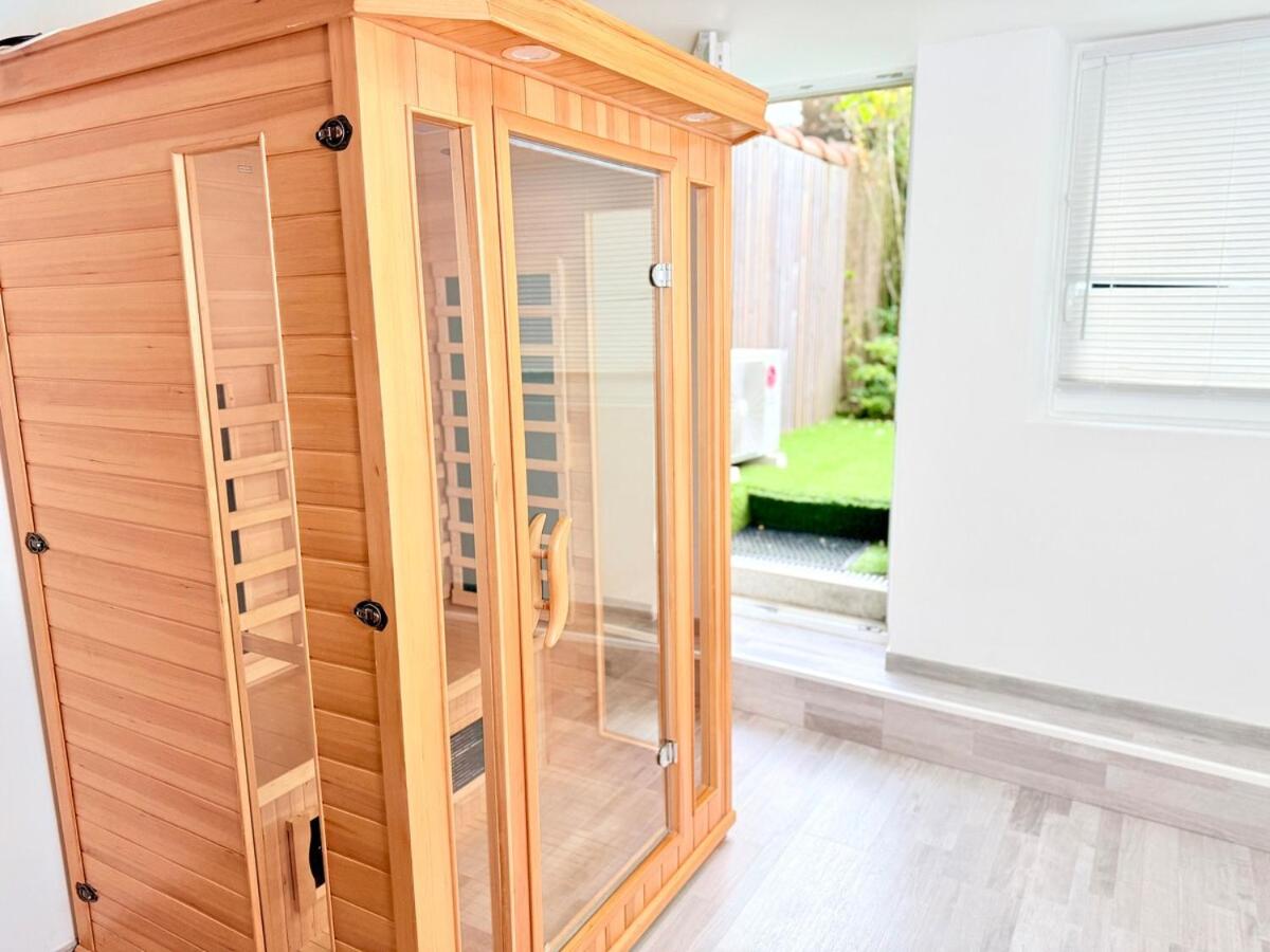 Loft Luxe Nancy - Jacuzzi - Sauna - Cinéma - B&B Nancy