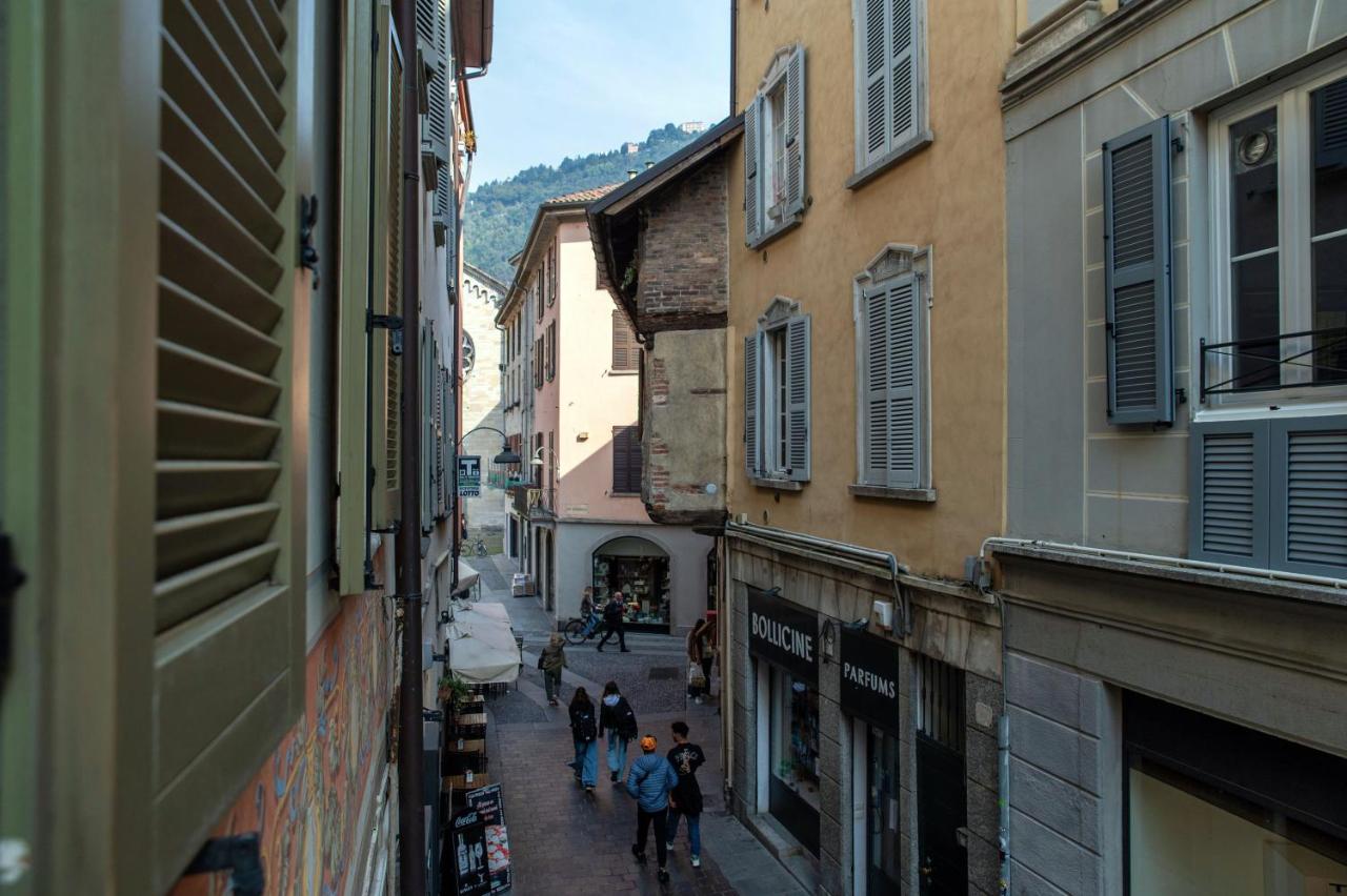 Vertical Garden Studio by Quokka 360 - Modern studio in Como Downtown - B&B Como