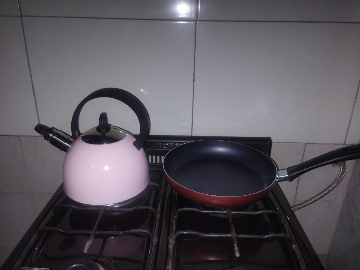 SARA- dpto céntrico- alquiler turístico - Bed and Breakfast San Juan