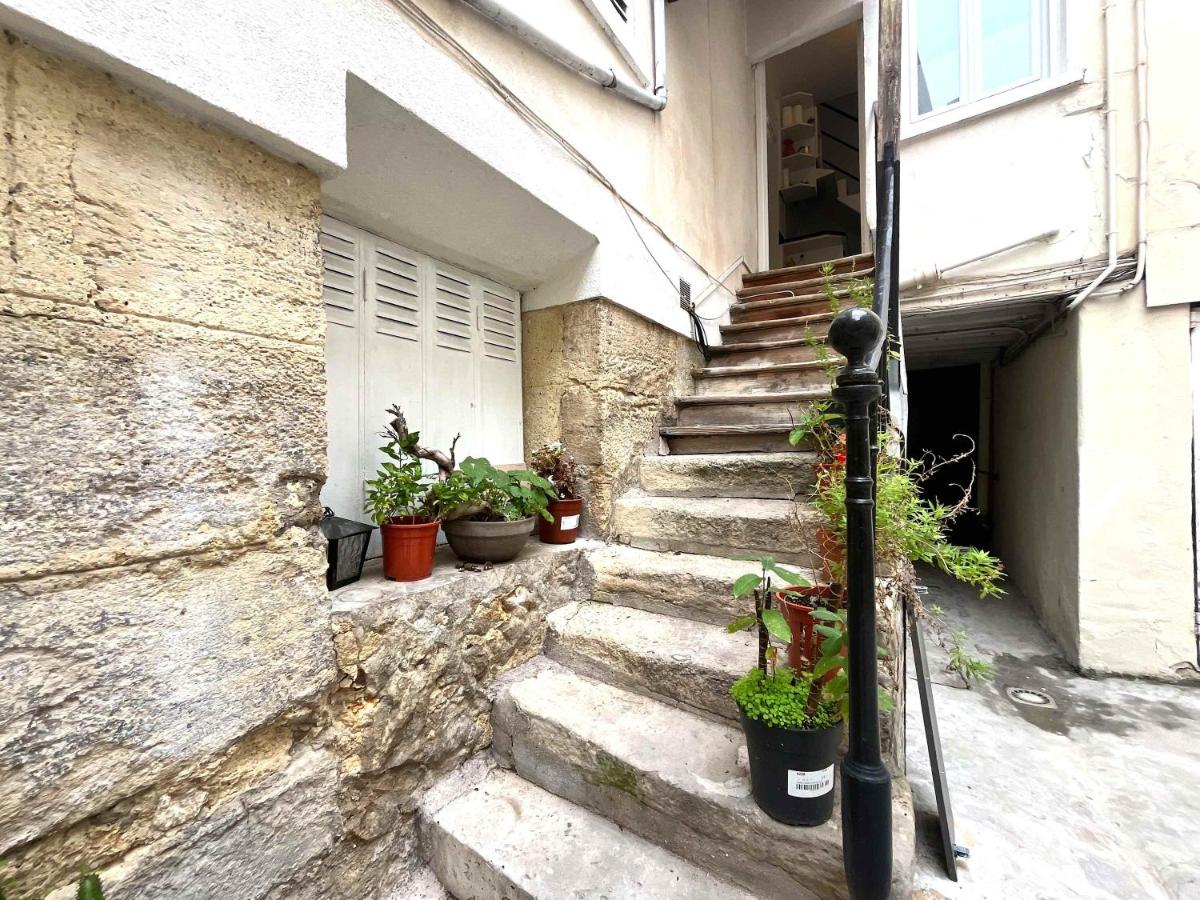City Center - Duplex Studio - Close to RER - B&B Saint-Germain-en-Laye