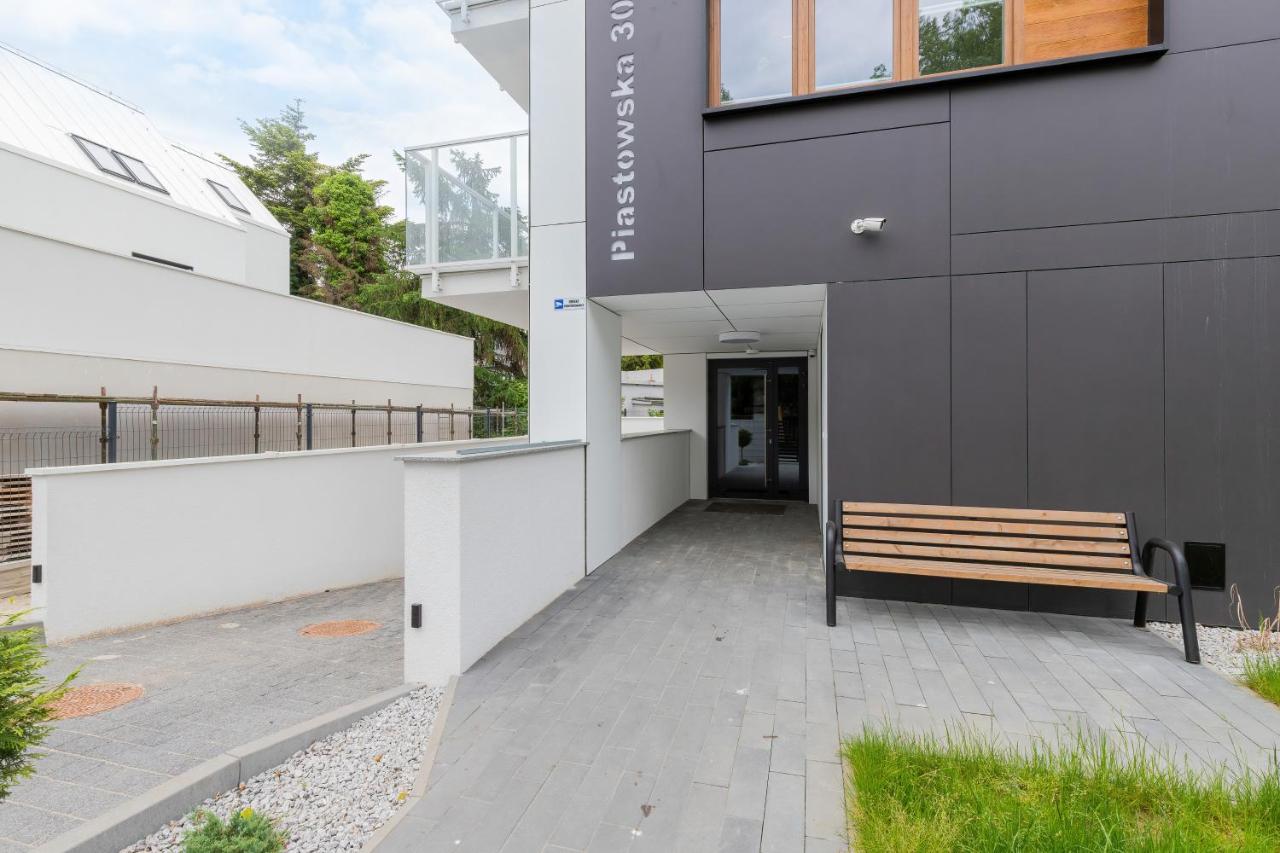 Piastowska 30 Garden Free Parking by Renters Prestige - B&B Przymorze
