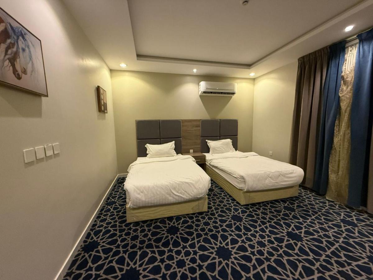 ليالي رهيف للشقق المخدومه - Bed and Breakfast Abha