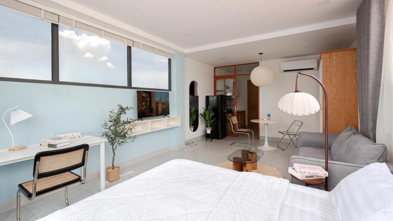 DKA - Võ Thị Sáu - Ferienwohnung Ho-Chi-Minh-Stadt