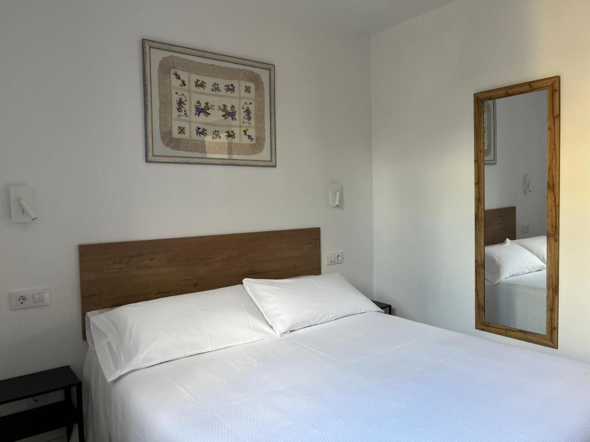 Apartamento de 1 dormitorio con terraza