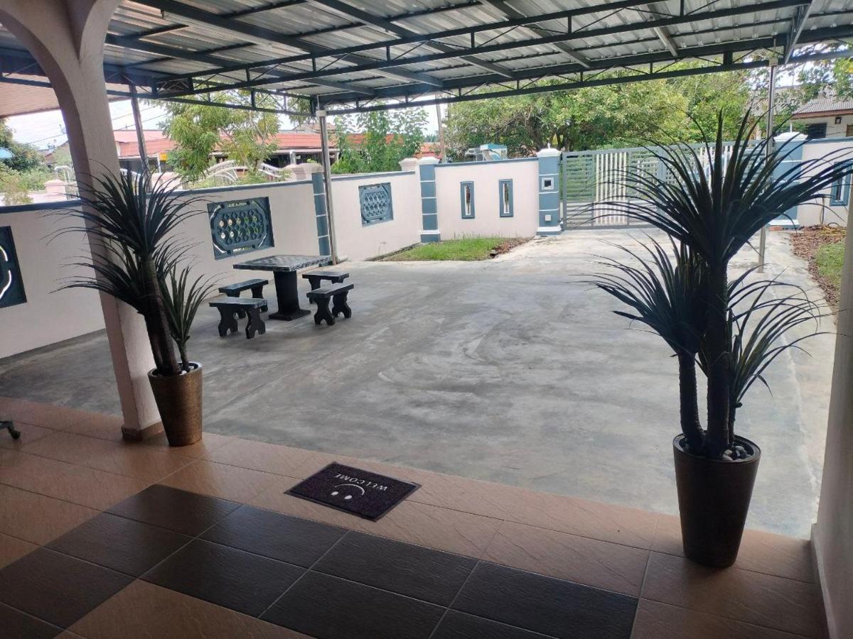 Aahana Homestay - Chambres d’hôtes Merlimau