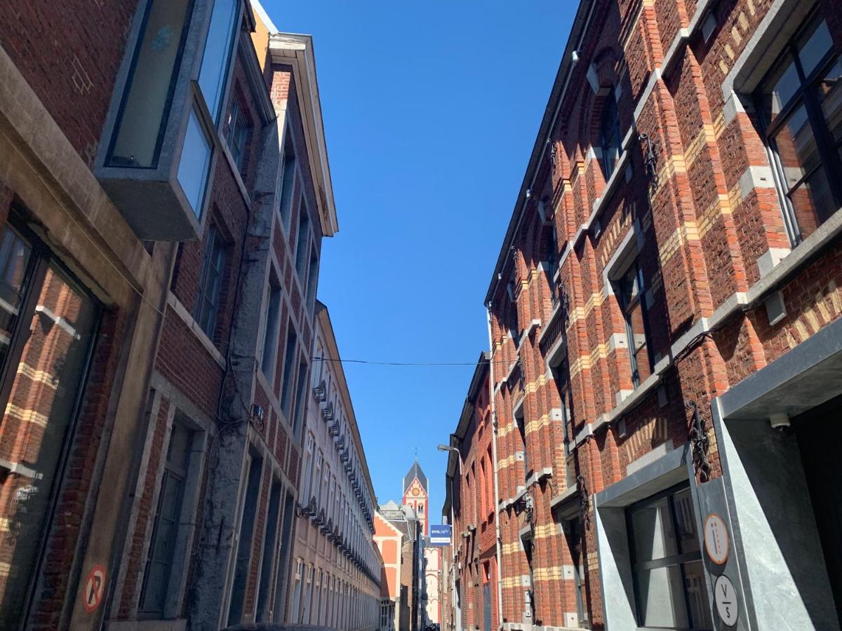Le Studio Compostelle by Maison Brasseurs d'Etoiles - Appartement 2 personnes - B&B Liège