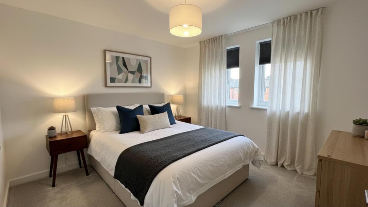 Newcastle Great Park 4BR Home, Sleeps 8 - B&B Newcastle upon Tyne
