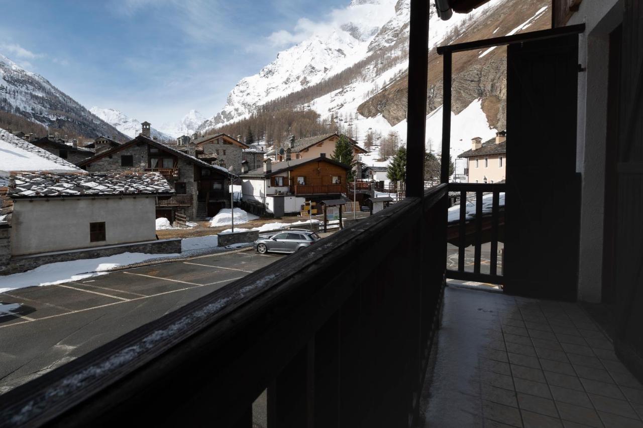 Case Gran Paradiso Rhemes Notre Dame Piazza - Chambres d'hôtes Rhêmes-Notre-Dame