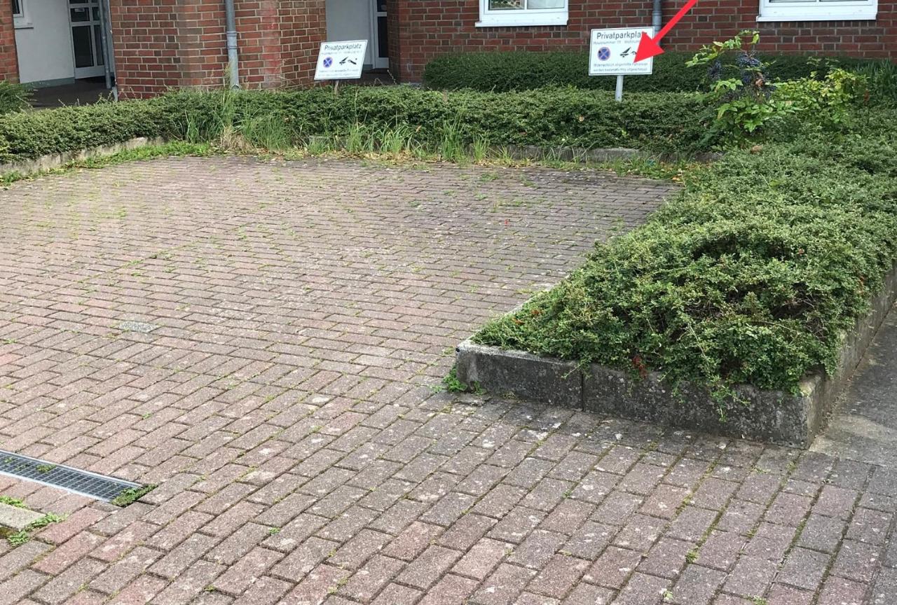 Ost11a Ferienwohnung Strandnah - B&B Niendorf