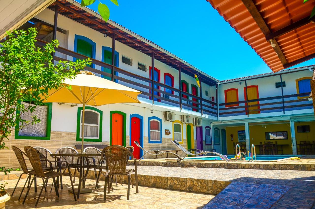 Pousada Primavera - B&B Paraty