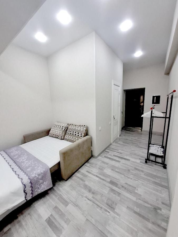 Стильная студия в центре с кухней - B&B Bukhara