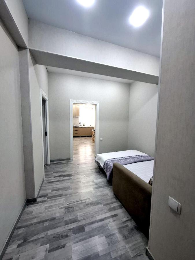 Стильная студия в центре с кухней - Bed and Breakfast Buchara