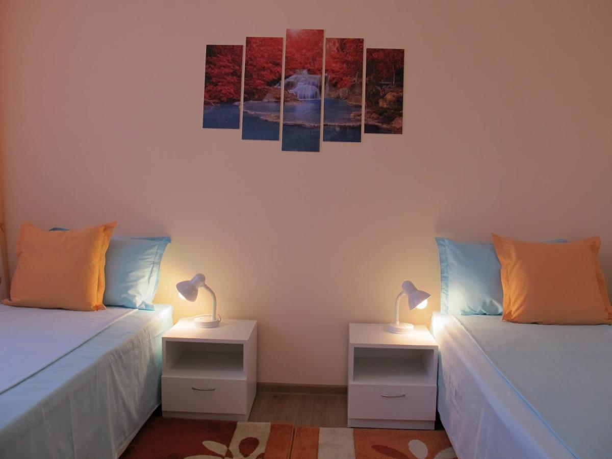 Economy Twin Room