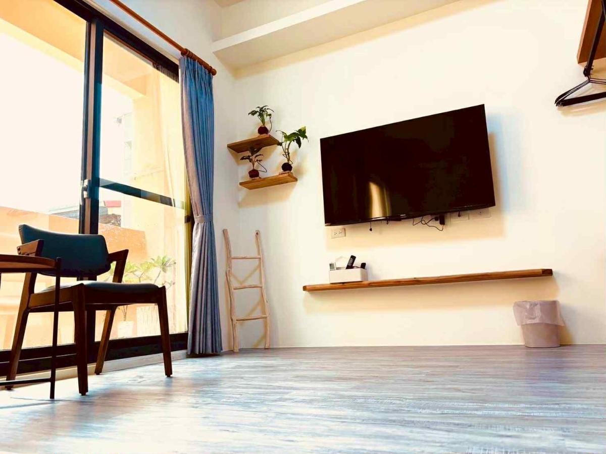 竺韵旅宿 - Ferienwohnung Zhushan