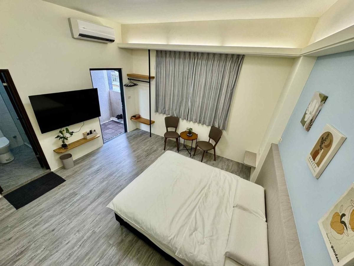 Camera Matrimoniale con Balcone