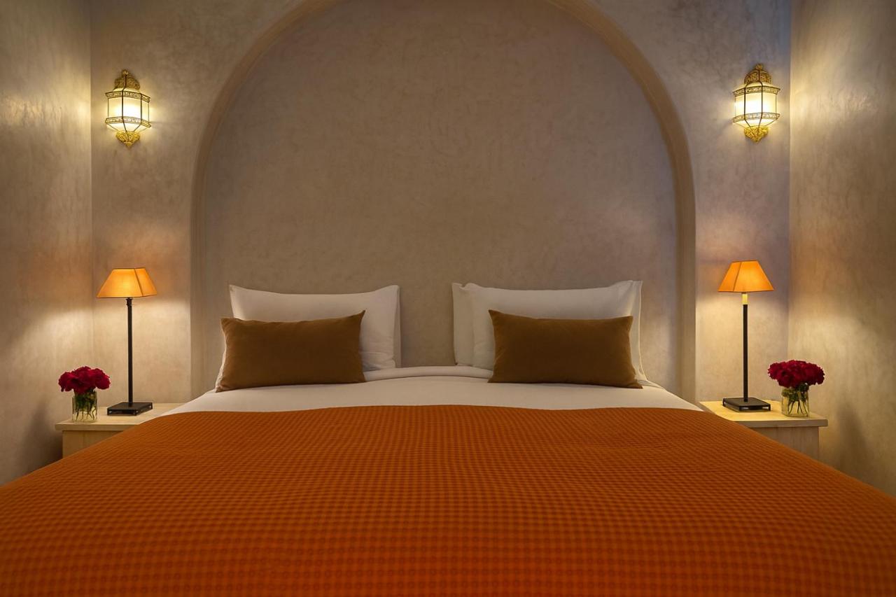 Chambre double  parrure