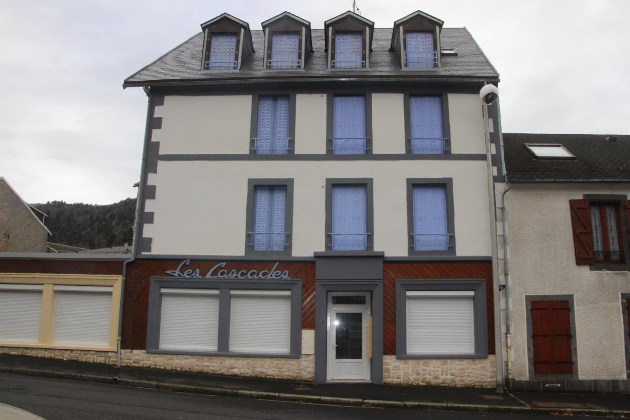 Les cascades - B&B