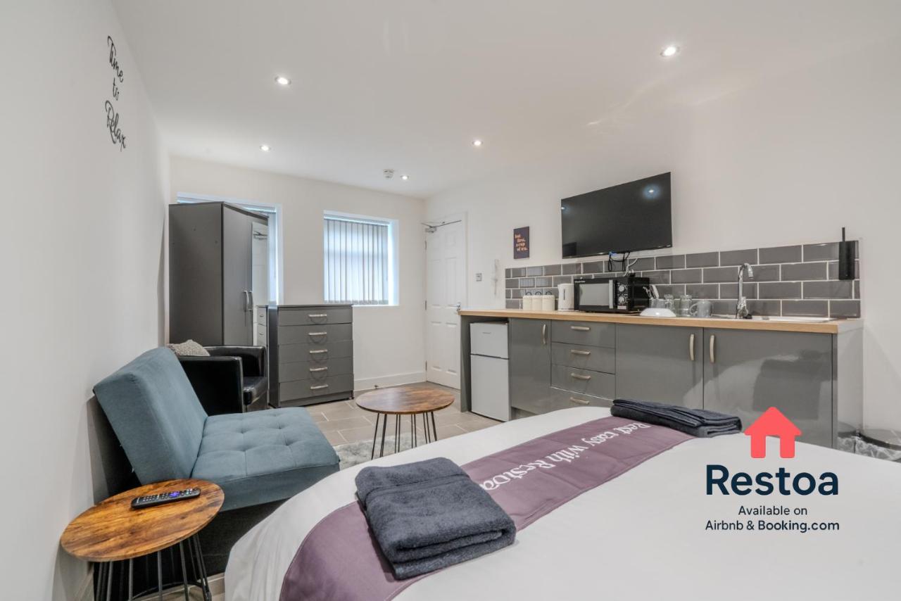 Neepsend Lane Studios - Chambres d’hôtes Neepsend