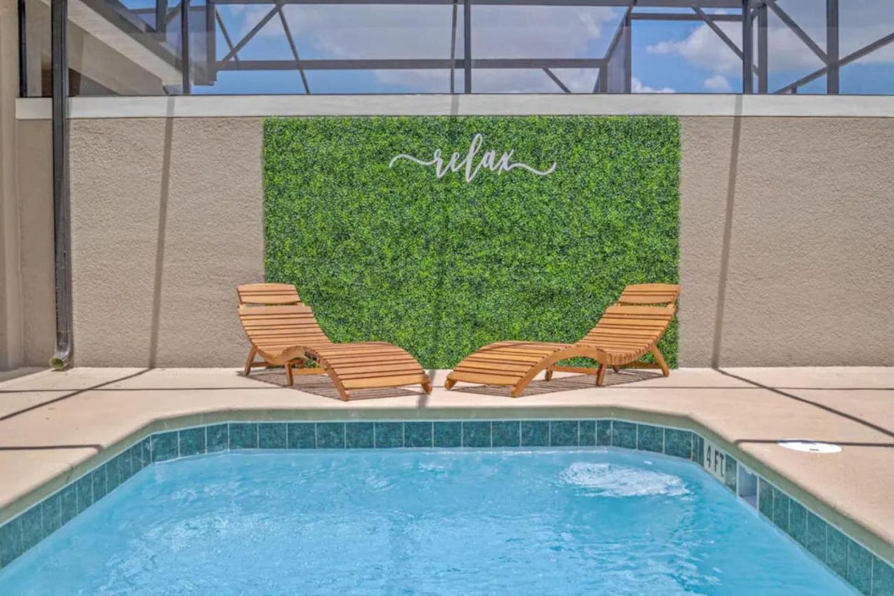 Top House with Private Pool and Resort - B&B Kissimmee