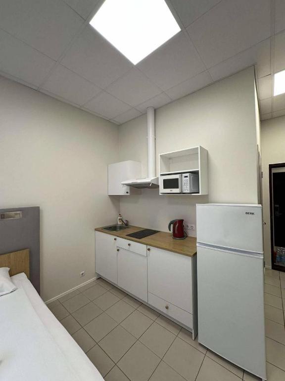 Estudio Deluxe con cama grande