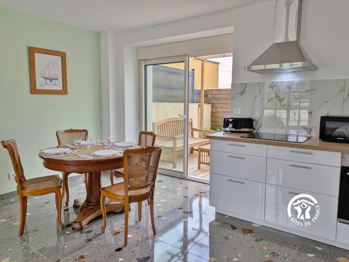 La Maison du Bourg, 4 personnes - B&B Louverné